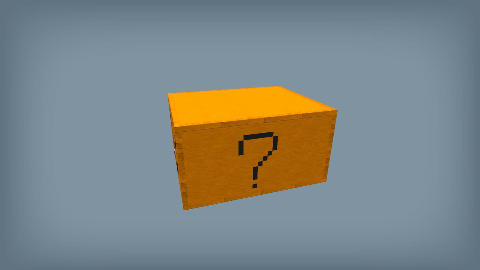 mystery box (news) jol