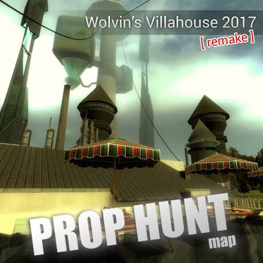 PROP HUNT The Villa House ( ph_villahouse_2017 )