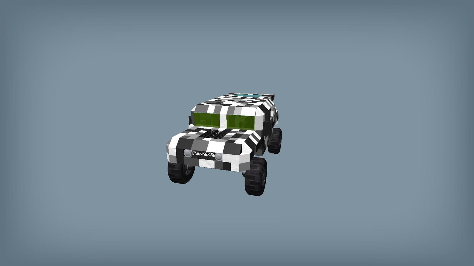 Military Humvee