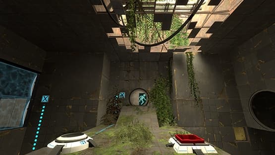 Broken Path