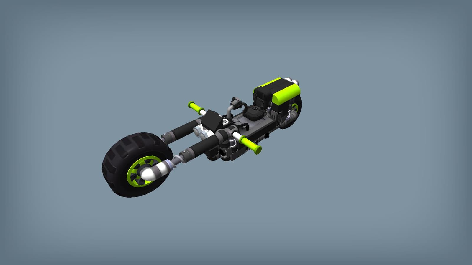 Sport Motorbike