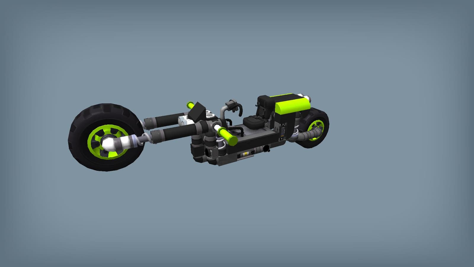 Drift Motorbike