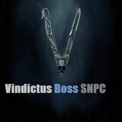 [VJ]Vindictus Boss SNPC : Season1