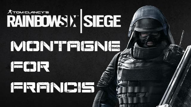 Rainbow Six Montagne (Francis)