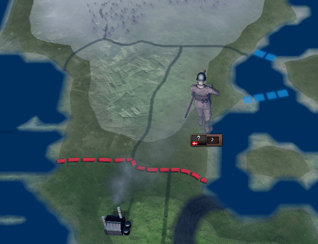 VD - Hearts of Iron III - Country Borders (A&M-C)
