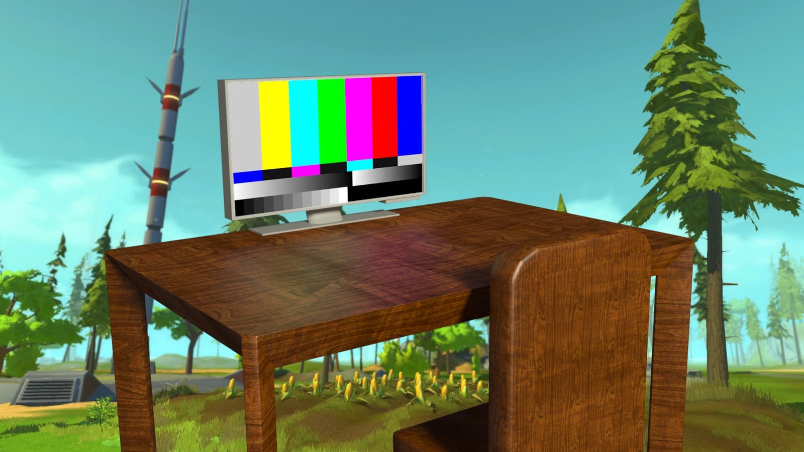 Furniture (Functional, but discontinued)