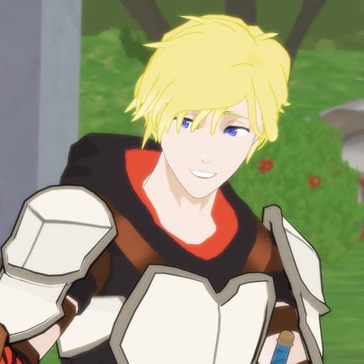 Jaune Arc (RWBY: Grimm Eclipse) Playermodel and NPC