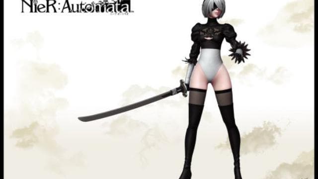 NieR:Automata 2B Skirtless [V2.0] {Rochelle}