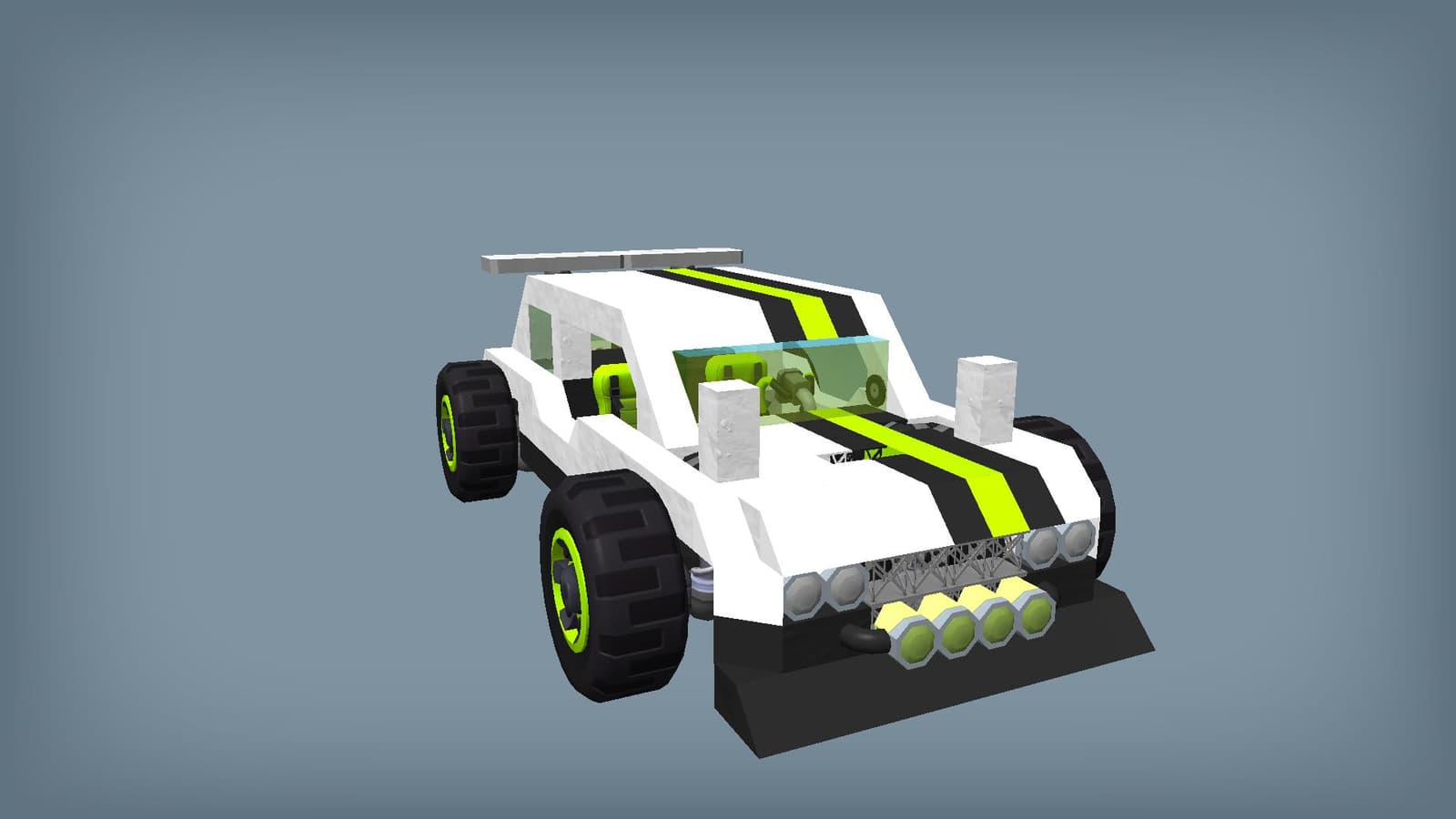 Rally / Drift Car