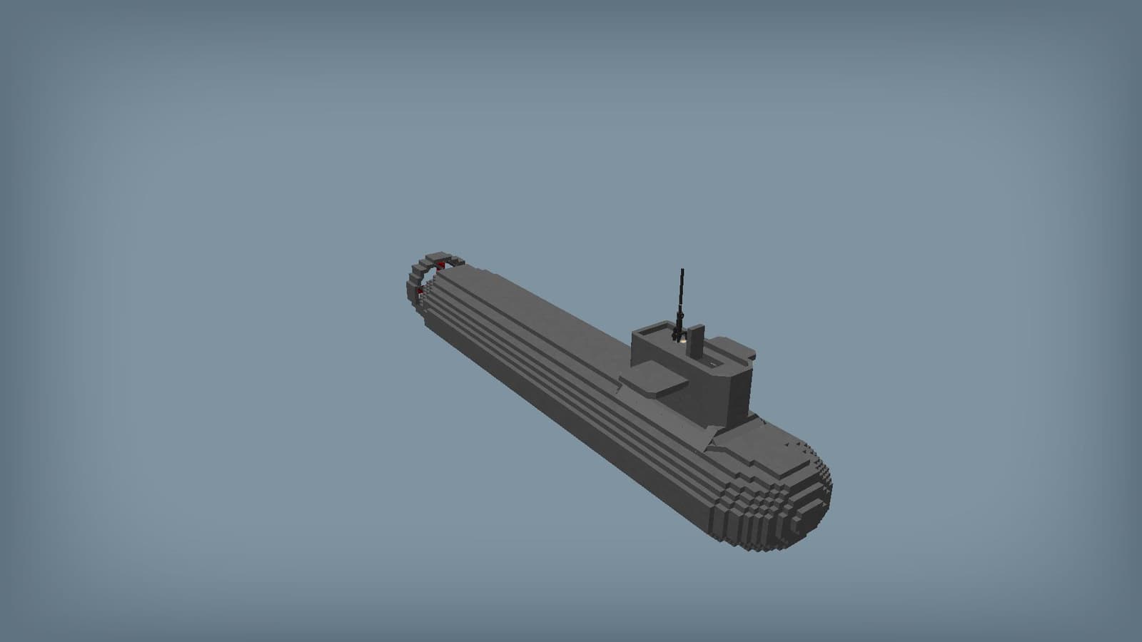 Sonar Sub