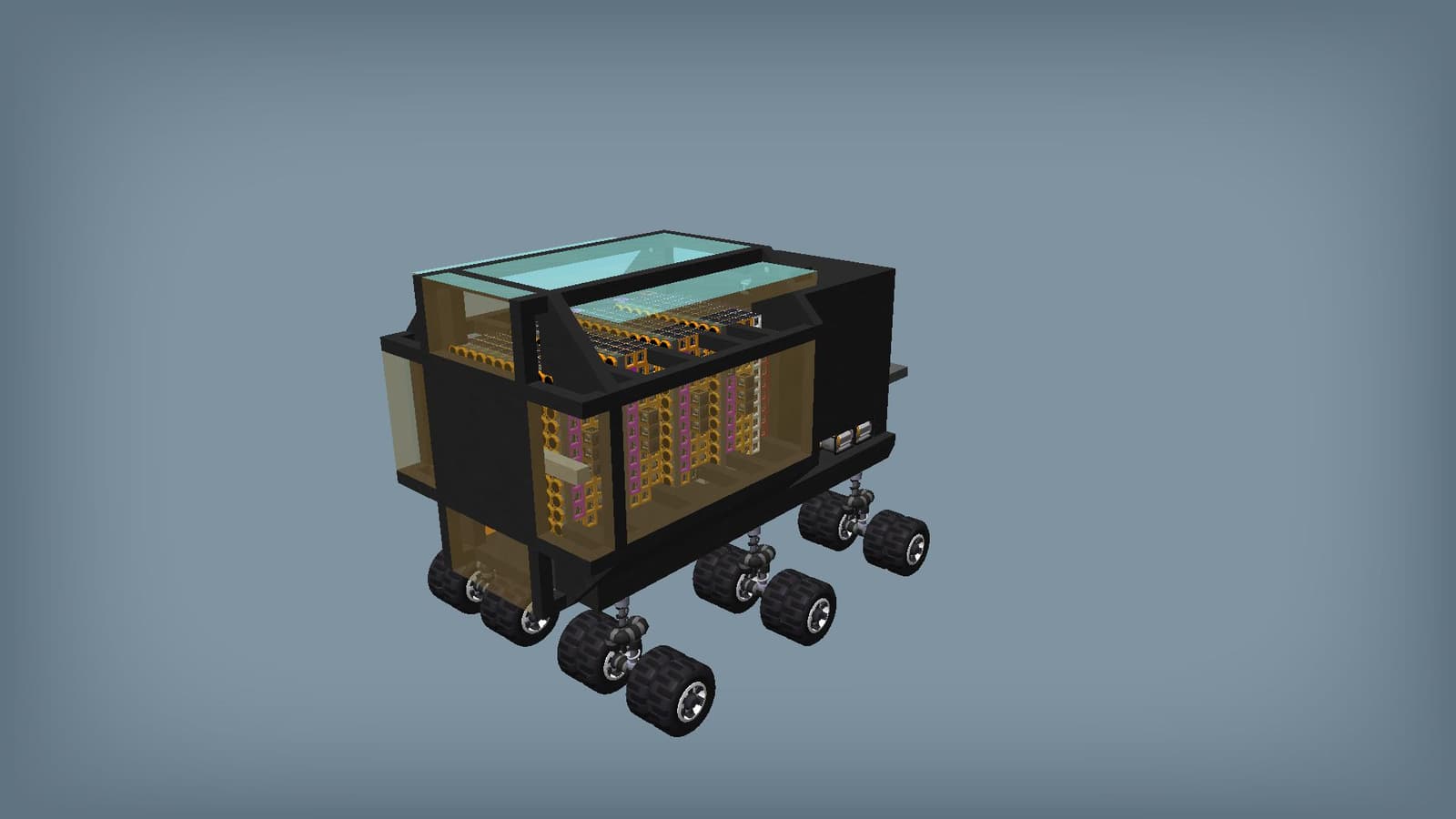 Radar Truck