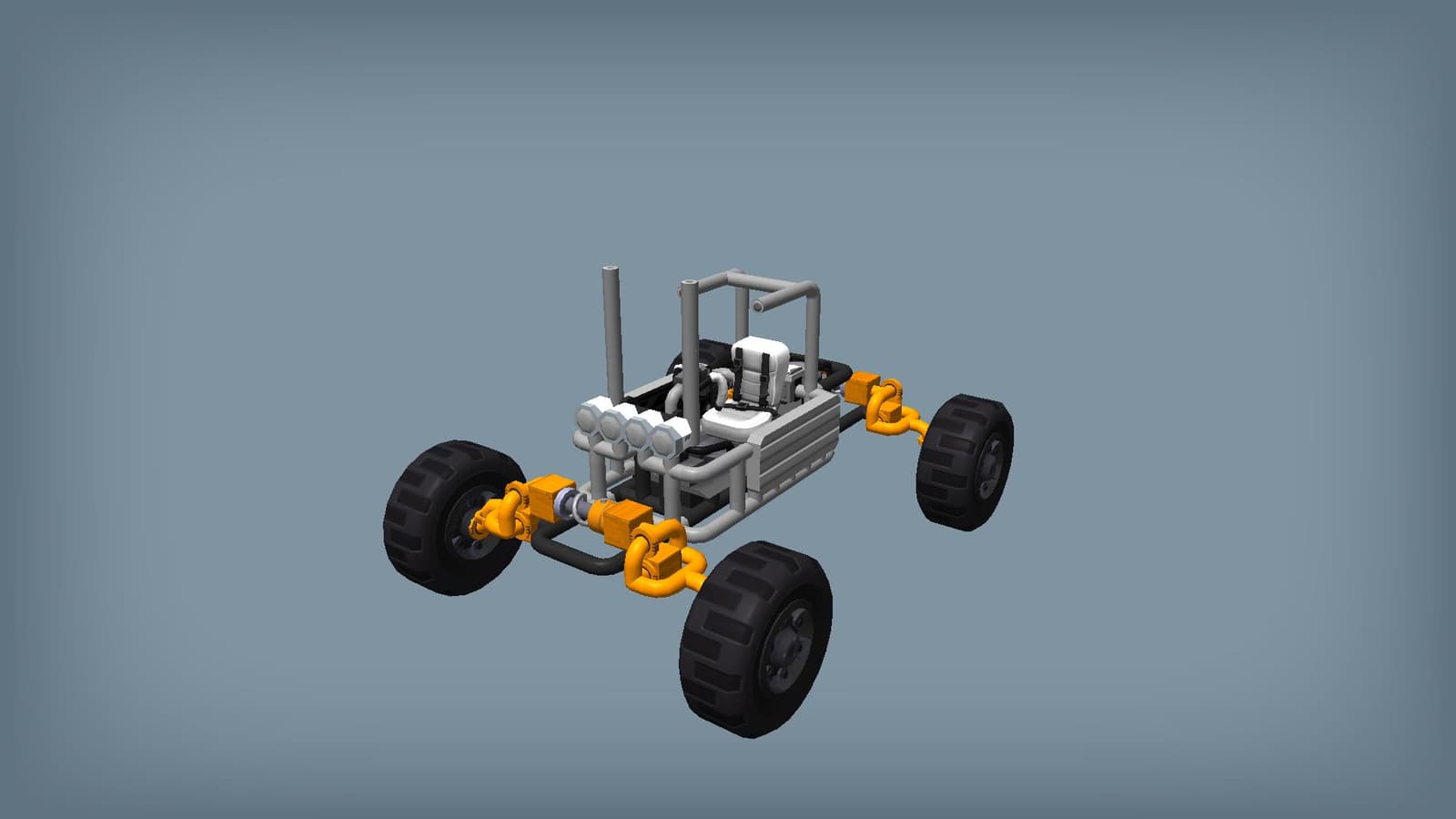 kAN Rock Crawler