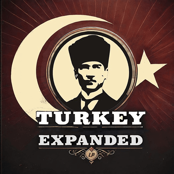 Turkey Expanded