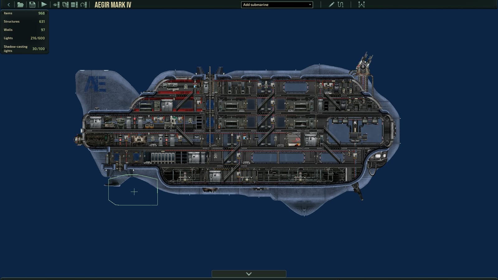 Aegir Mark III