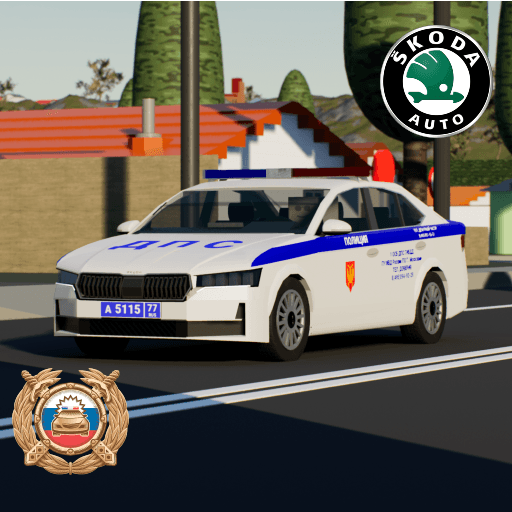 2024 Skoda Octavia | ДПС