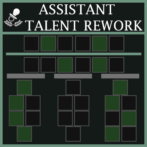 Assistant Talent Rework