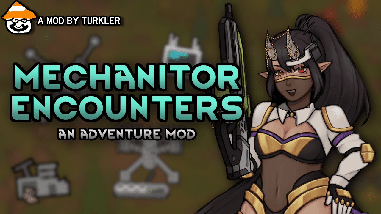 Mechanitor Encounters