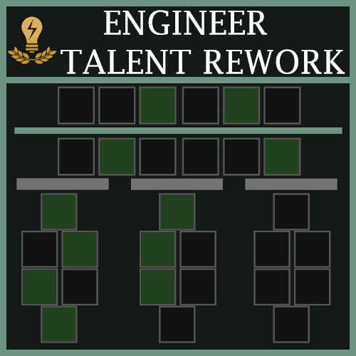 Engineer Talent Rework