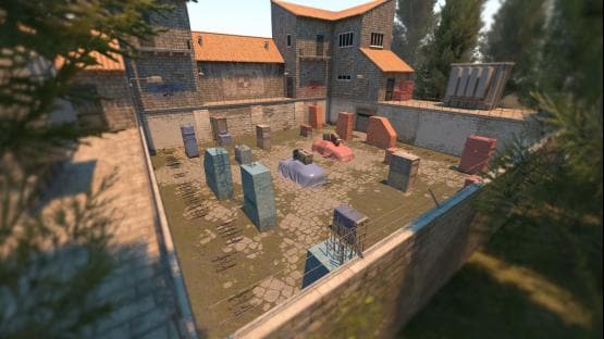 Aim Forgotten Yard [Classic]