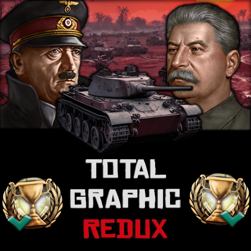 Total Graphic Redux