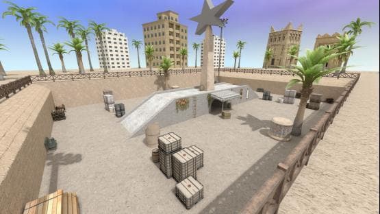 awp_star // AWP map by deukumpel