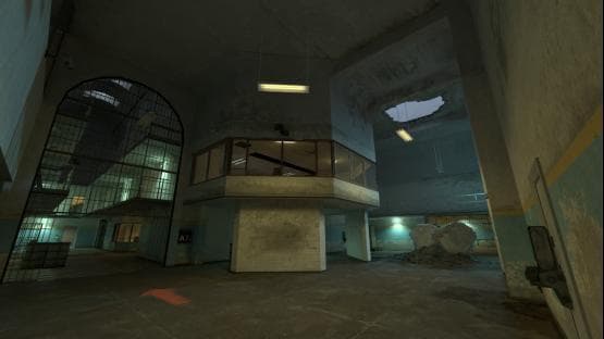 [HL2] de_nova