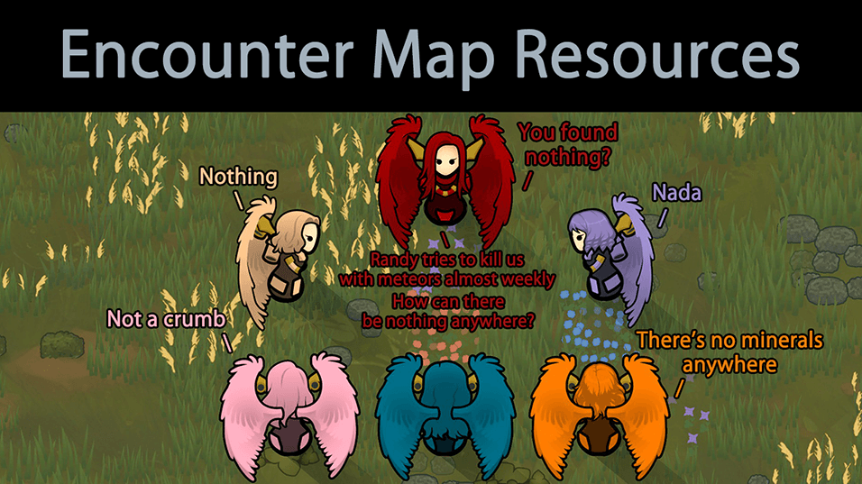 [FSF] Encounter Map Resources