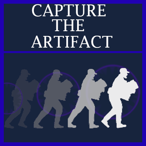 Capture The Artifact