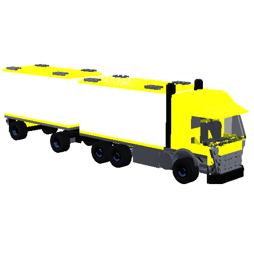 Transport Truck