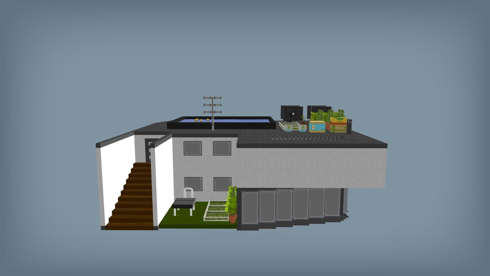 Modern Home
