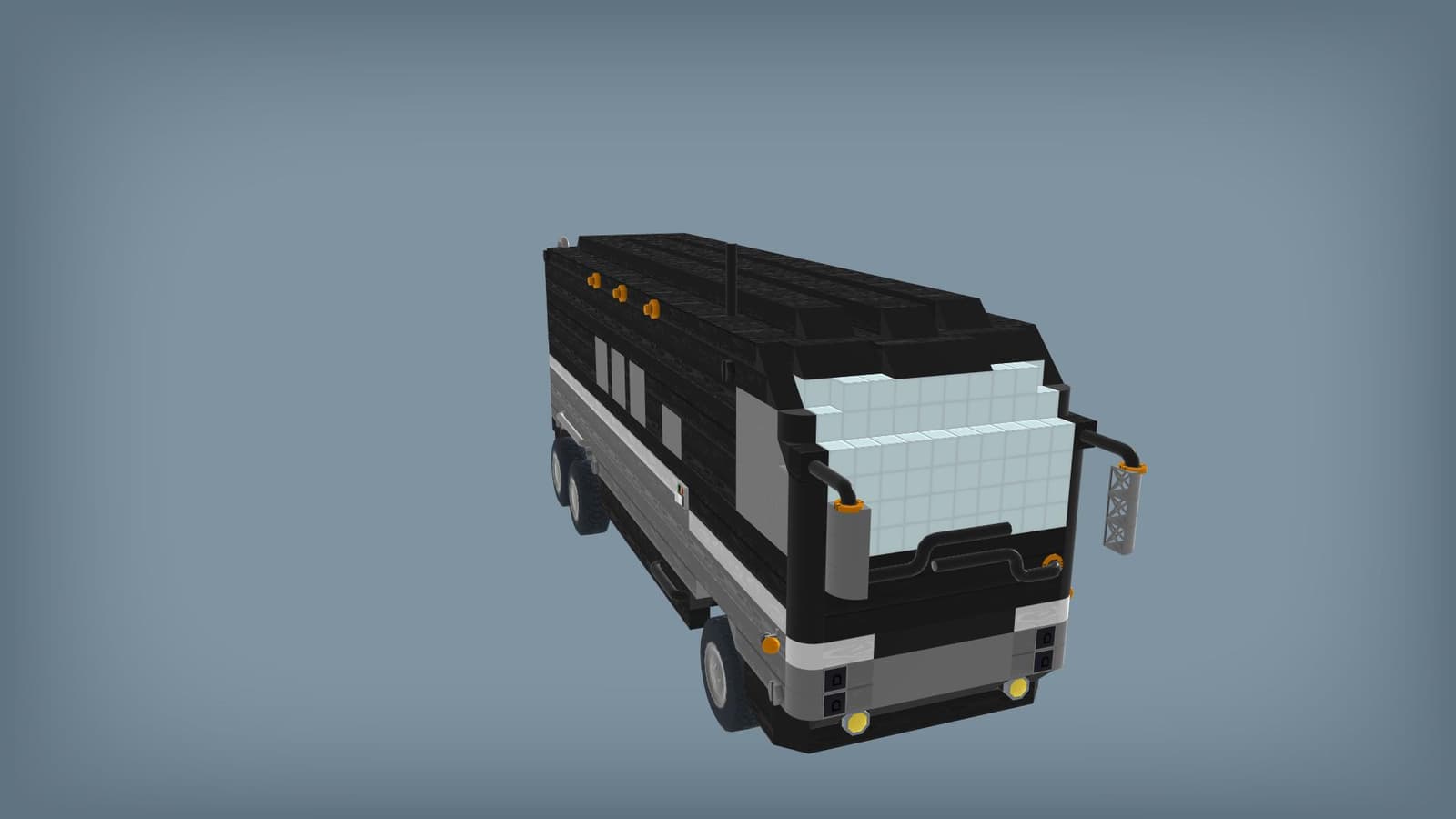 Moonbo Camper-Van