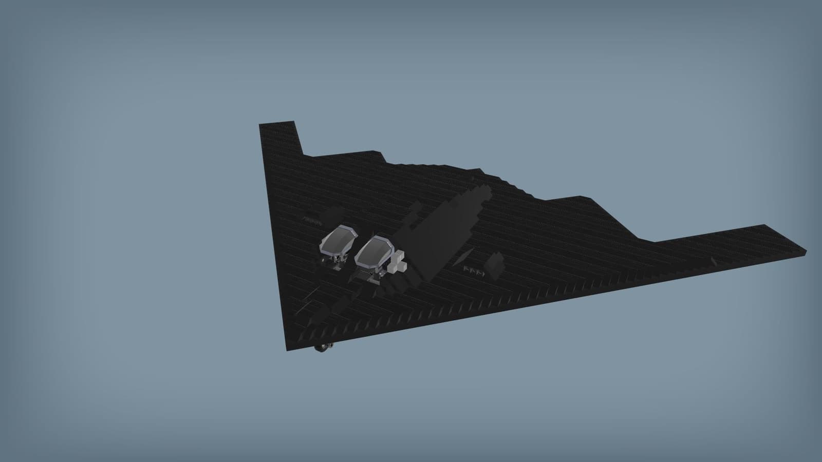 Moonbo B-2 Stealth
