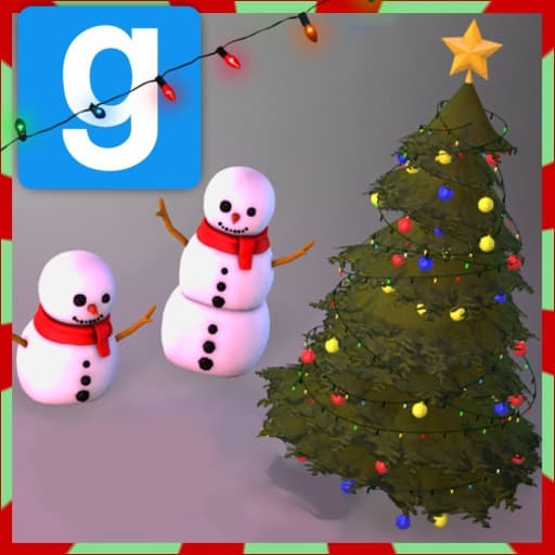 Xmas Model pack
