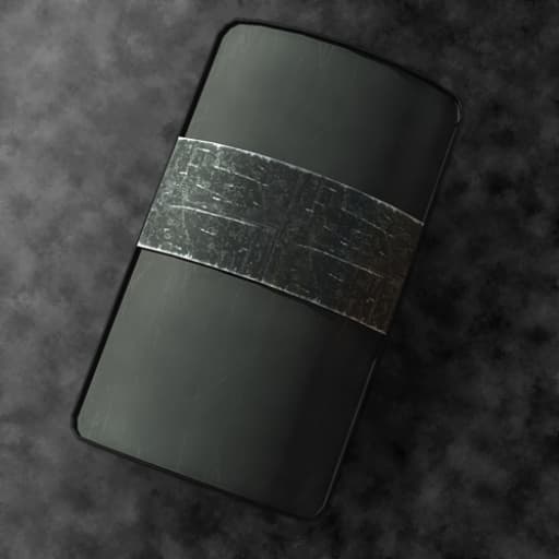 Bulletproof RiotShield