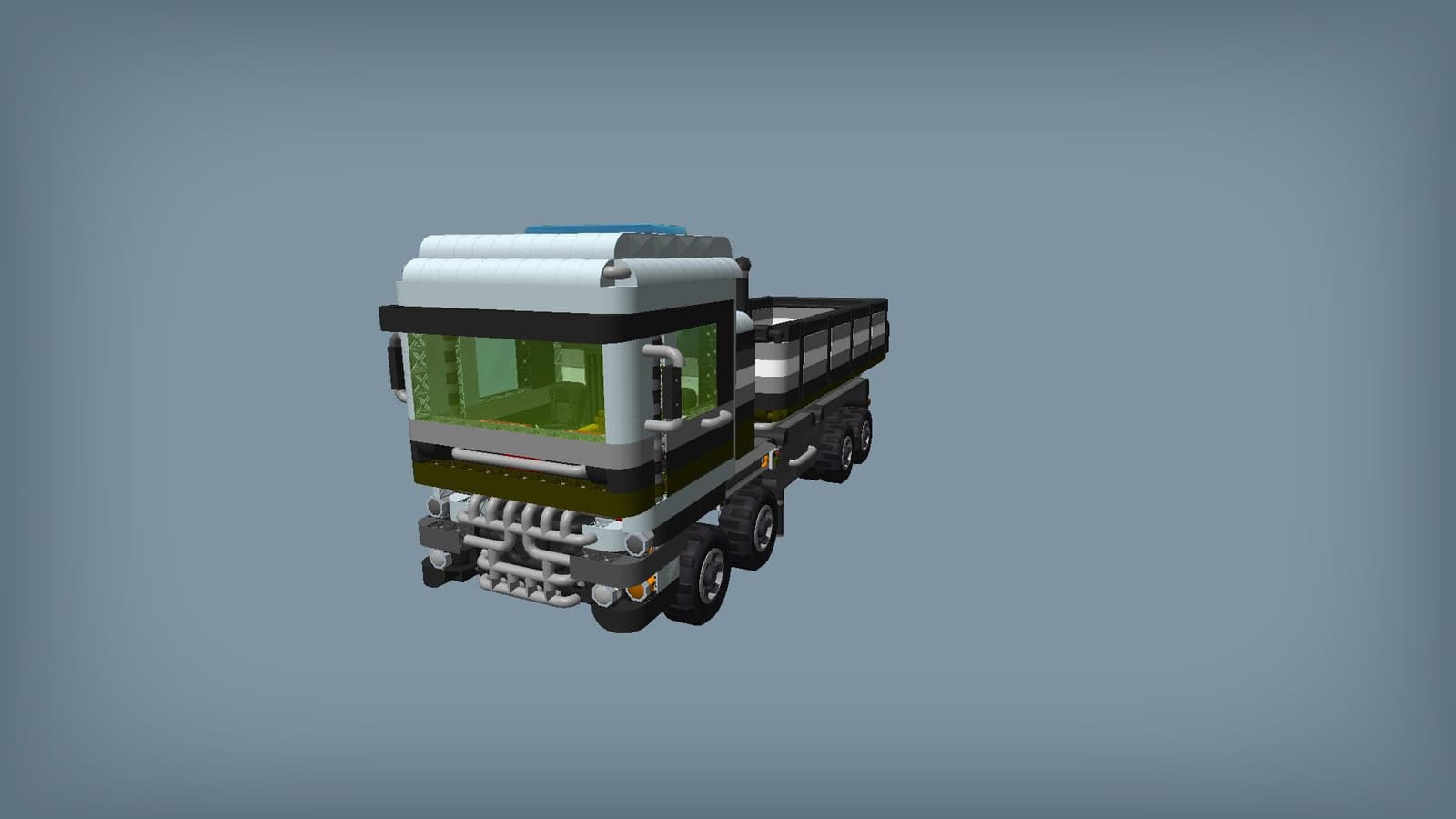 Actros Truck
