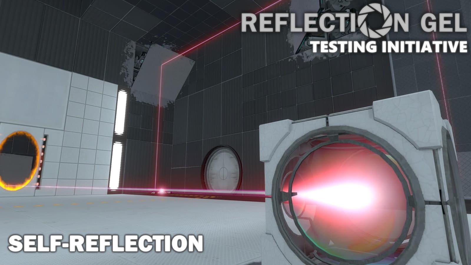 Reflection Gel Testing Initiative: Self-Reflection