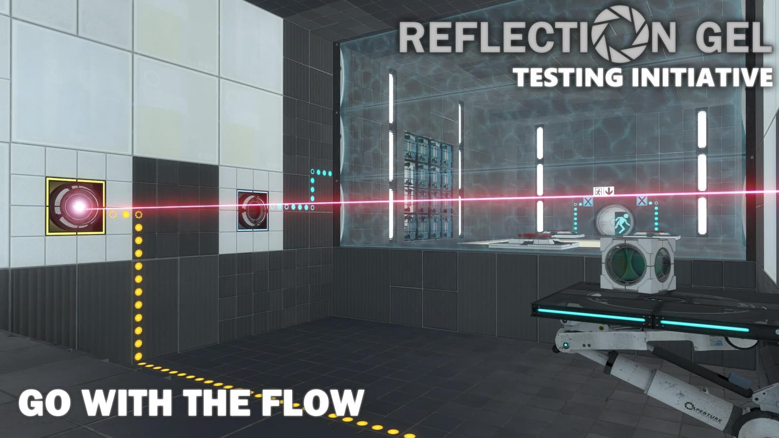 Reflection Gel Testing Initiative: Go With the Flow