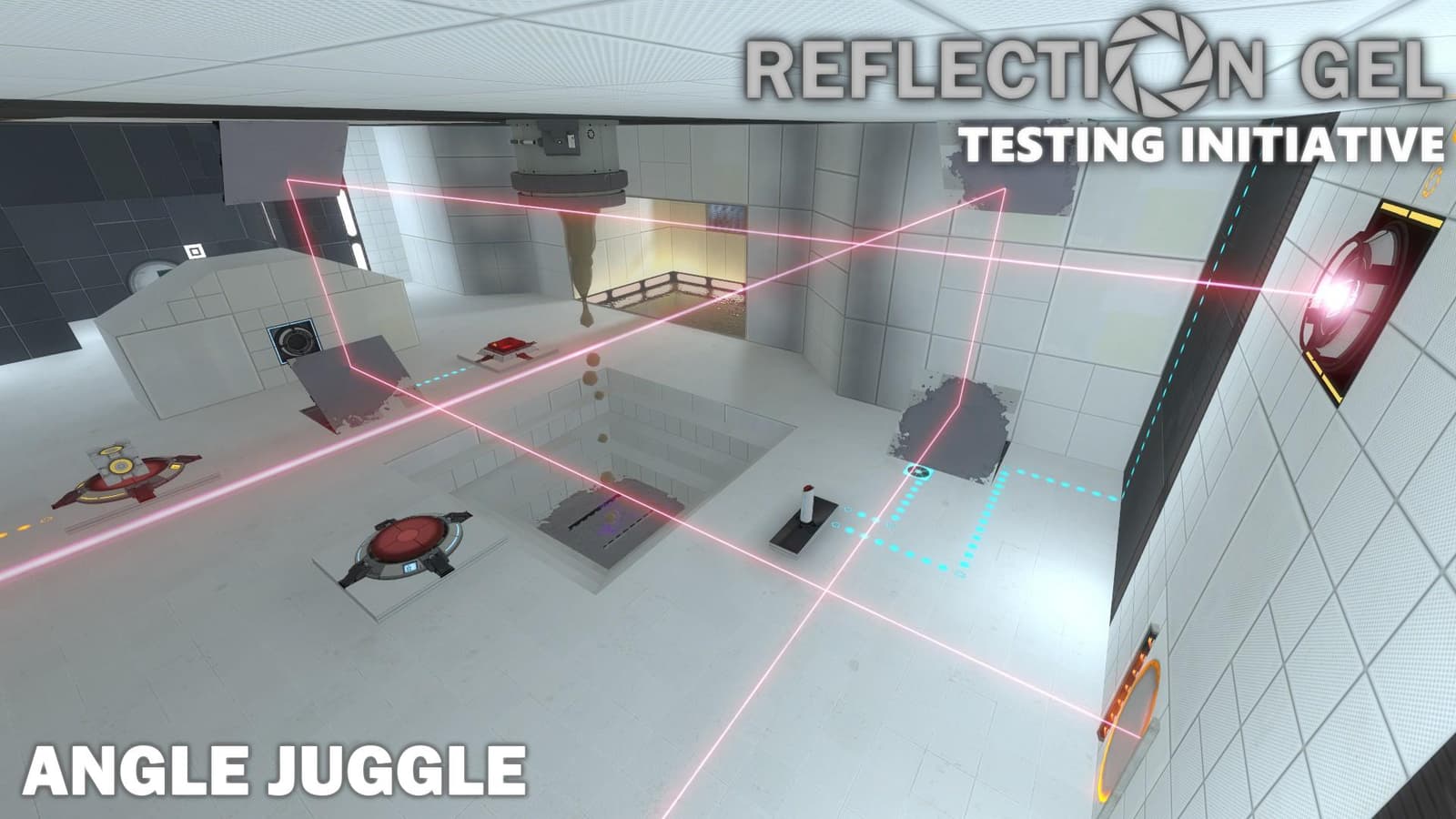 Reflection Gel Testing Initiative: Angle Juggle