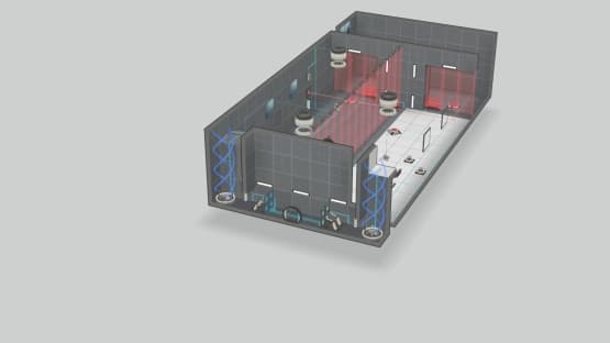 simple coop puzzle