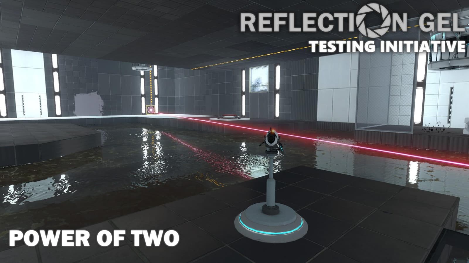 Reflection Gel Testing Initiative: Power of Two