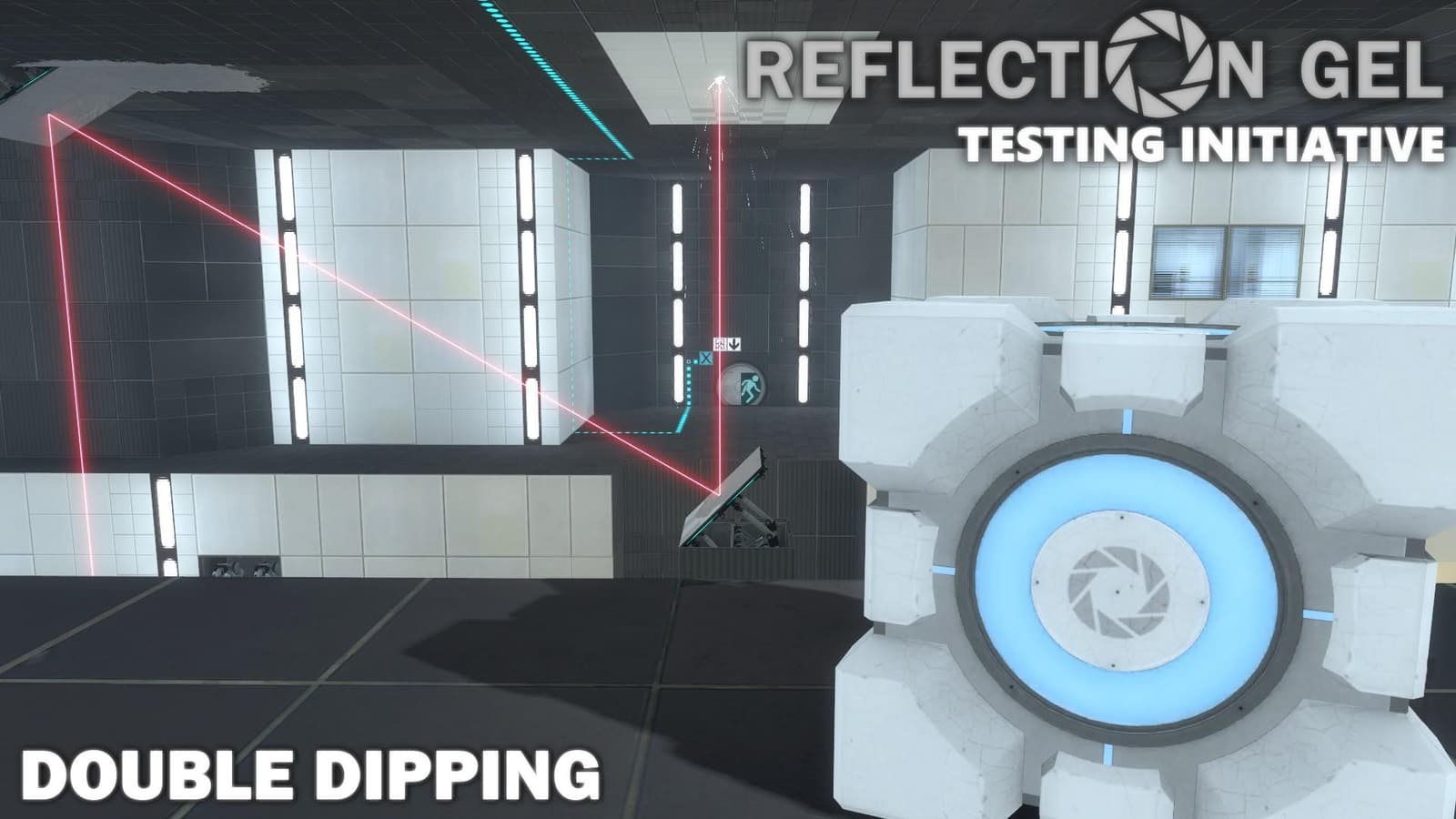Reflection Gel Testing Initiative: Double Dipping