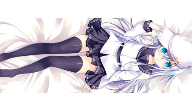 Hibiki pillow（Medkit）抱枕替换医疗包
