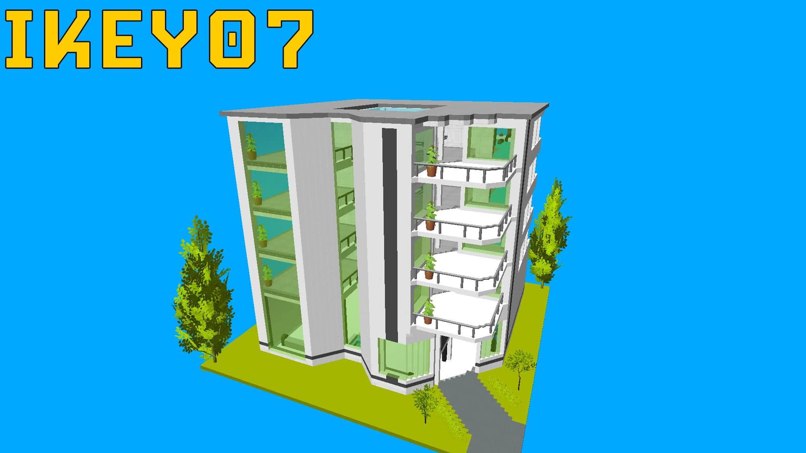 Modern Apartments