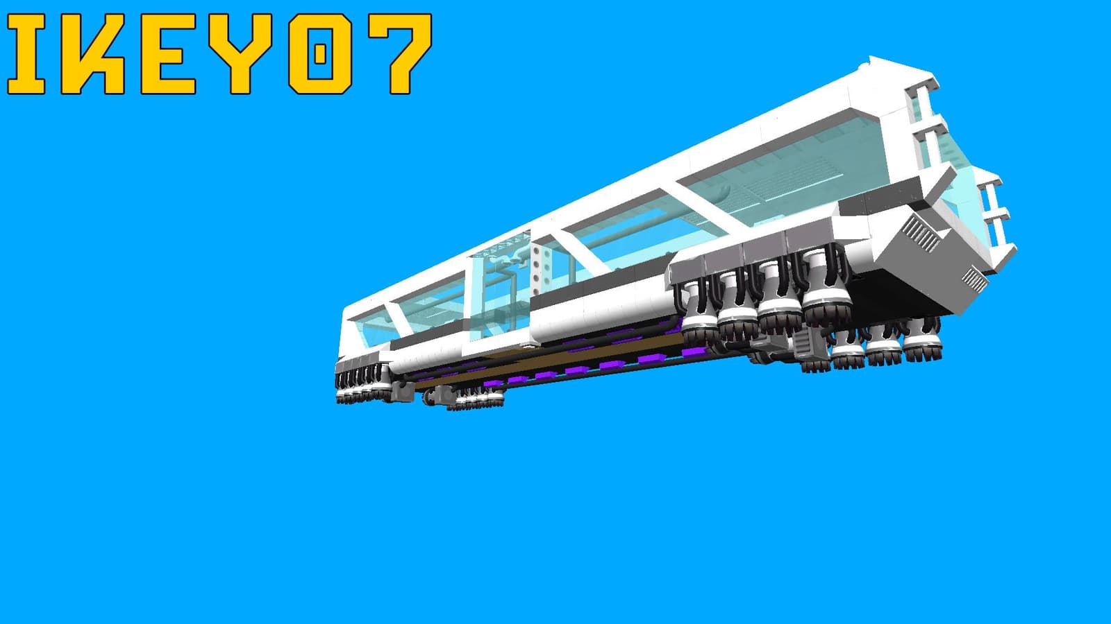 Hover Bus