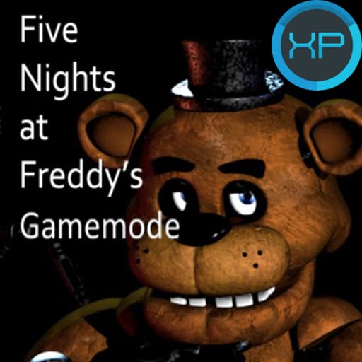 Five Nights at Freddy's Gamemode