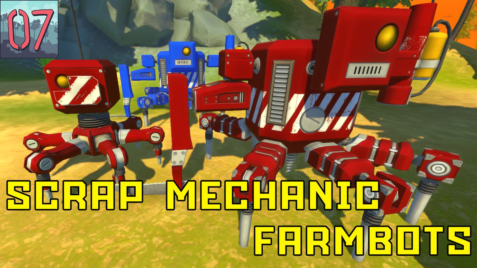 Farmbots ( Original SM Farmbots )