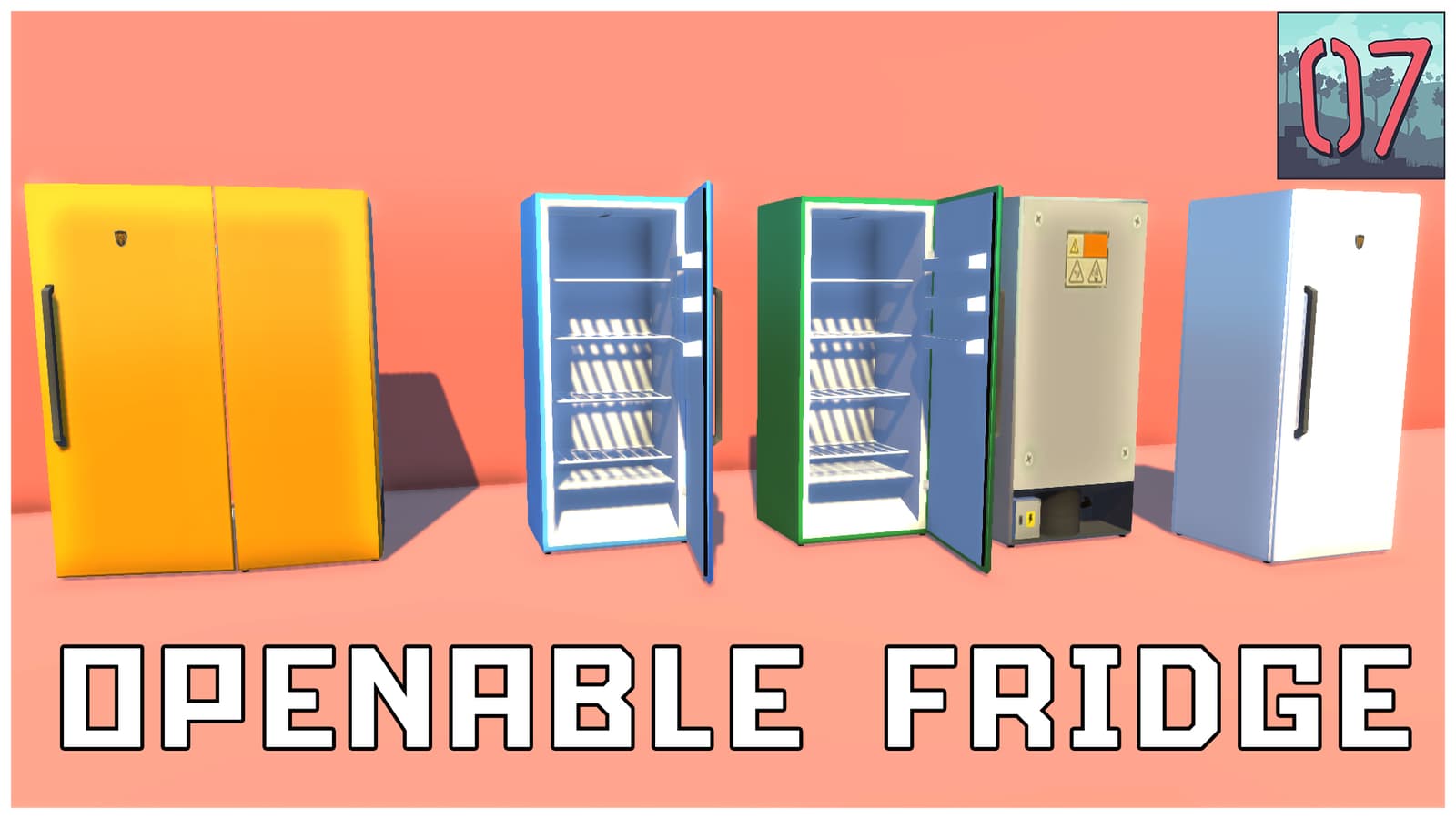 Fridge