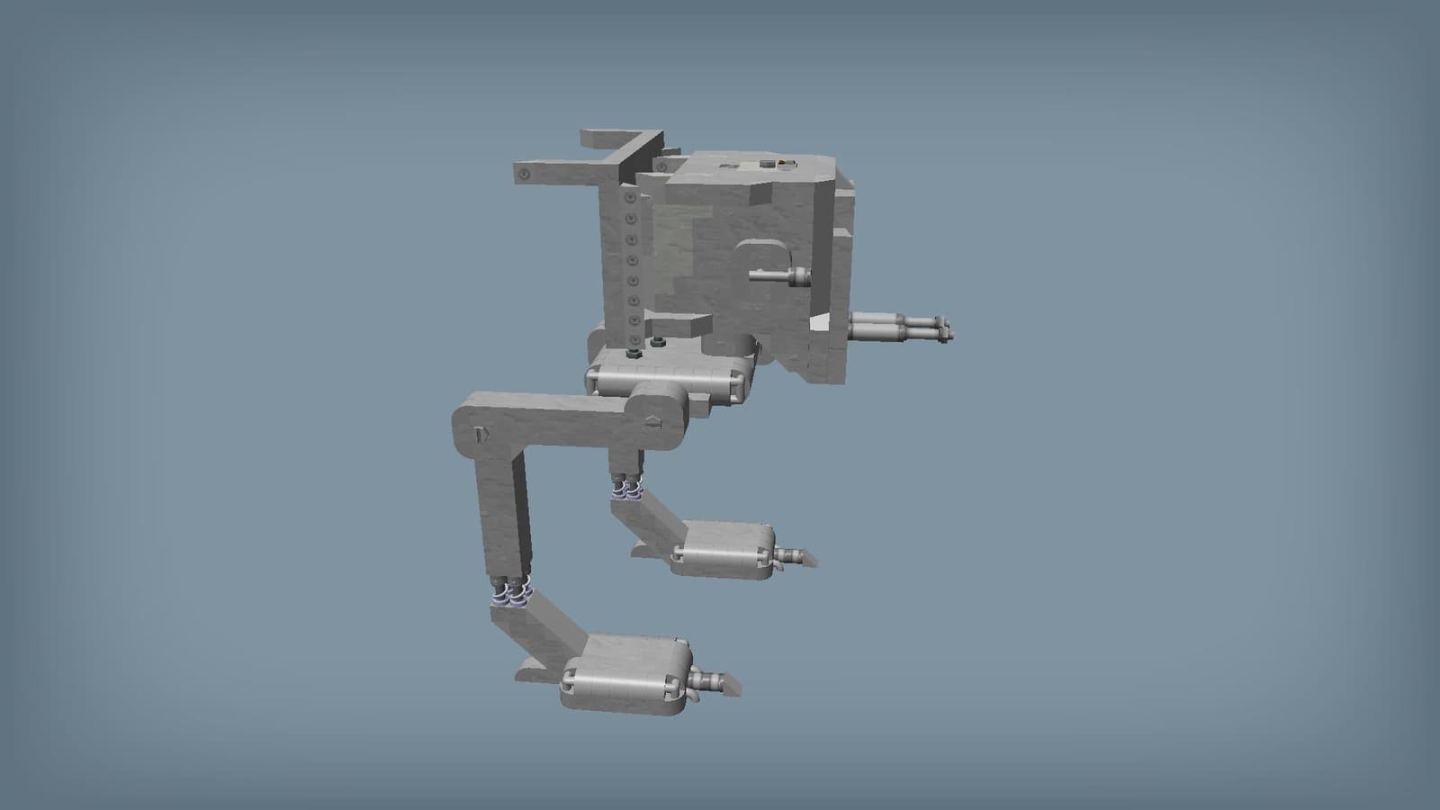 Star Wars AT-ST
