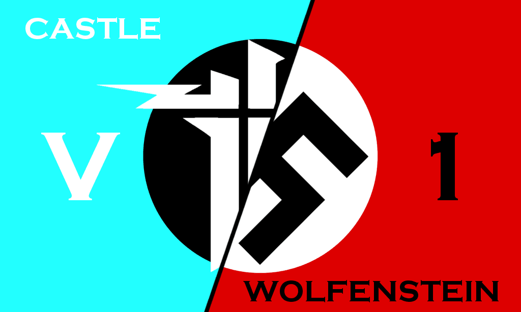 Castle Wolfenstein V1