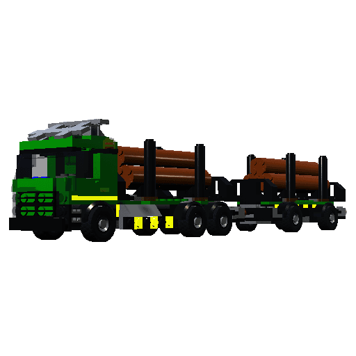 Logging Truck